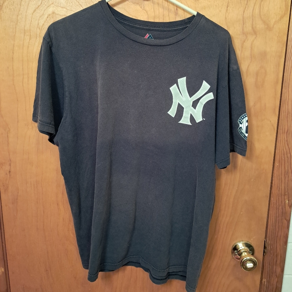 New York Yankee T-shirt